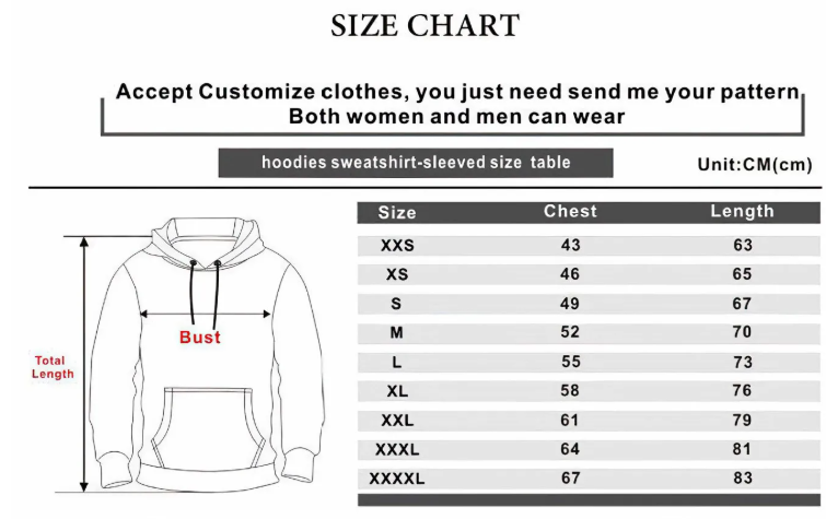Y2K Gradient Gothic Hoodie | Streetwear
