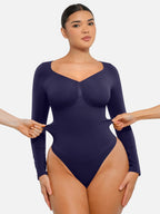 Seamless Tummy Control Bodysuit