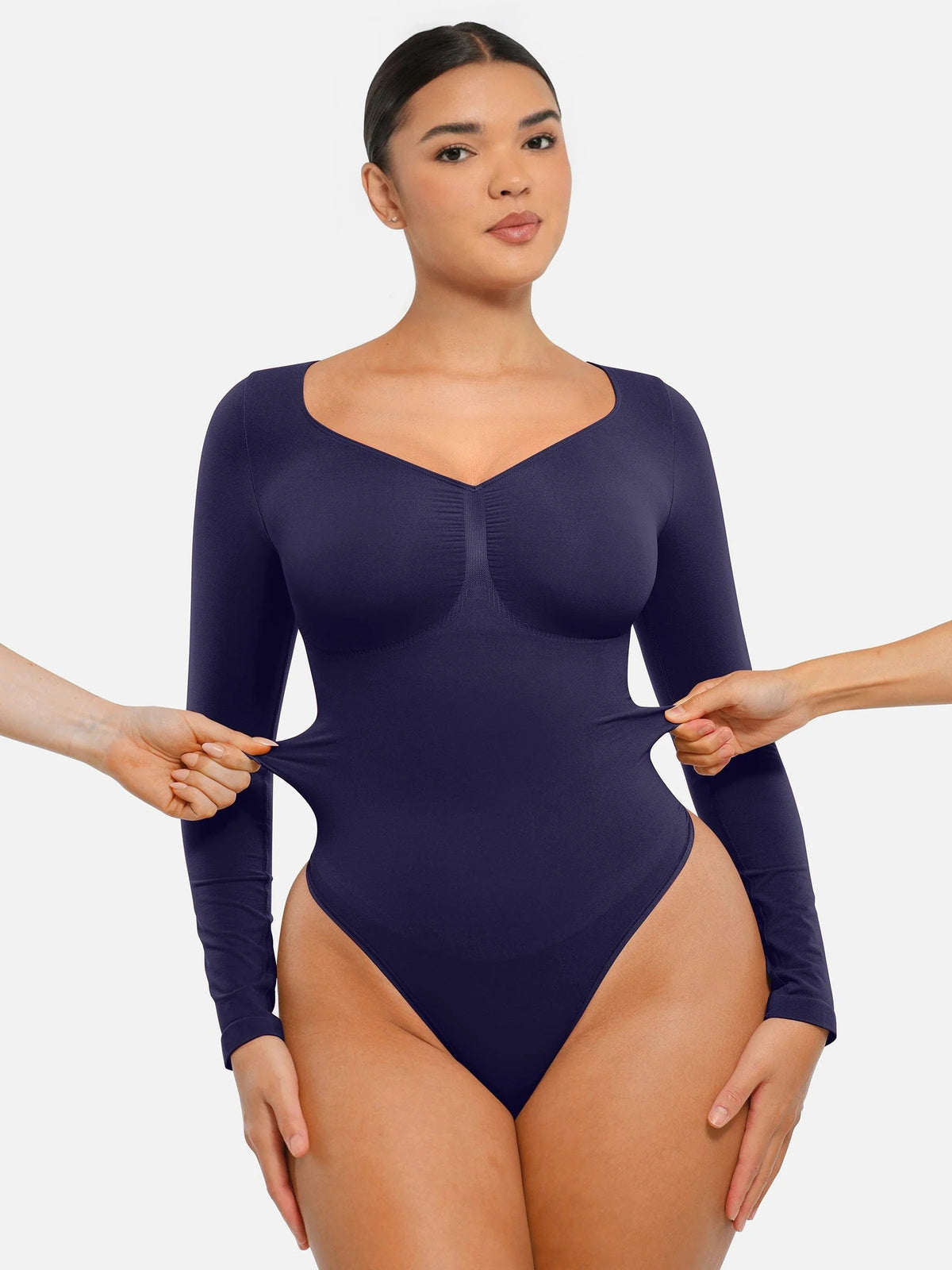 Seamless Tummy Control Bodysuit