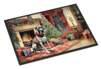 Great Dane Cozy Christmas Doormat