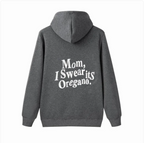 Upgraded Brushed Letter Print Hoodie | Streetwear