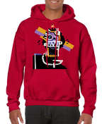 Neocubism Artwork Men’s Hoodie | Streetwear