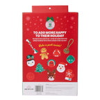 Dog Advent Calendar Blind Box Toy Set