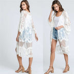 Lori Open Beach Cover Up