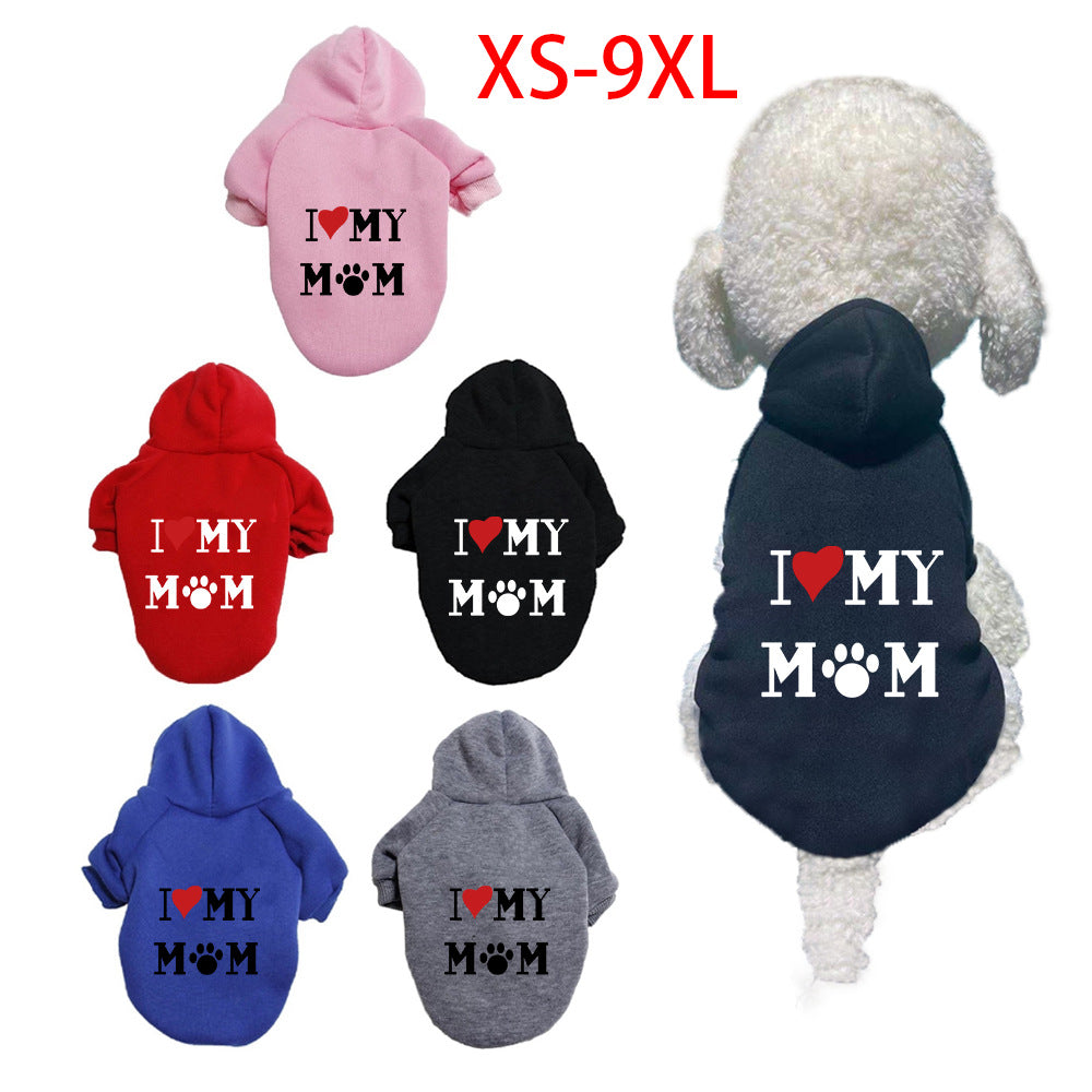 Pet Sweater for Large, Medium, and Small Dogs