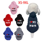 Pet Sweater for Large, Medium, and Small Dogs