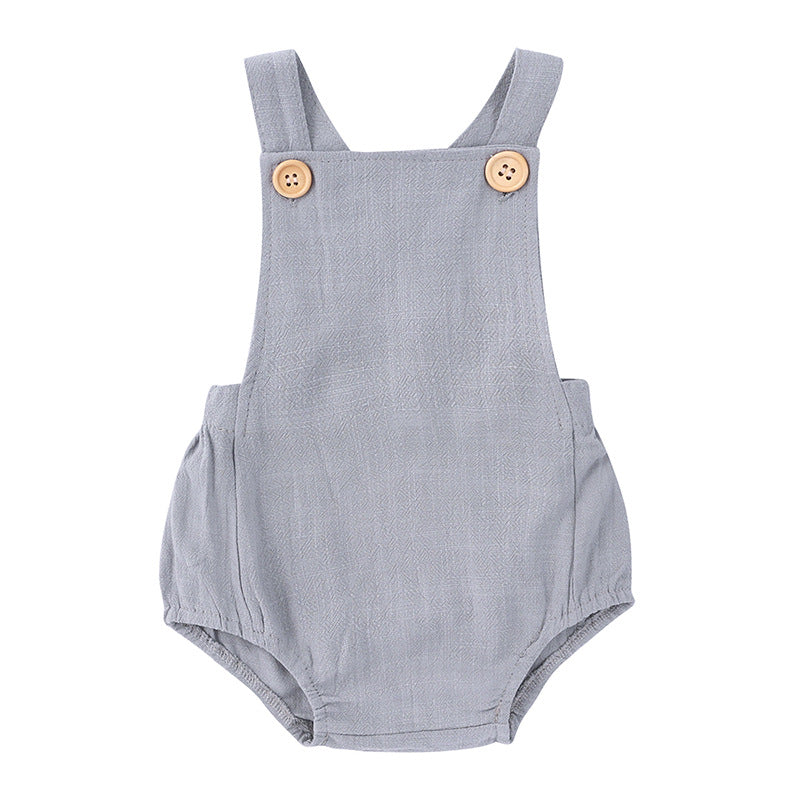 Triangle Bodysuit with Halter Belt Design
