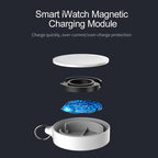 Wireless Charger Keychain for Smartwatch and Devices | Accessory