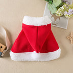 Pet Christmas Cloak Shawl