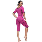 New Neoprene Long Bodysuit for Compression and Sweat