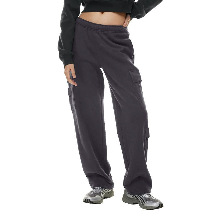 2023 Women's Fashion Workwear Sweatshirt and Pants | Streetwear