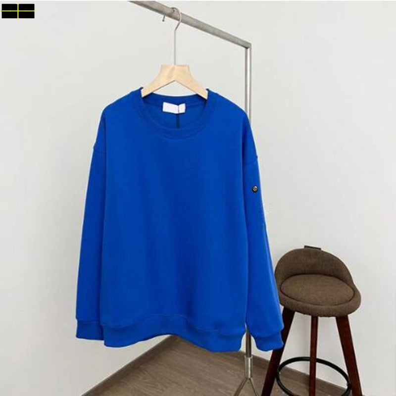 ST0NF Unisex Designer Pullover Sweatshirt (Long Sleeve) | Streetwear