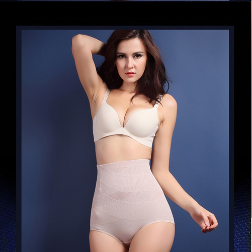 High-Waisted Shaping Panties for Postpartum Recovery
