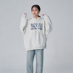 Thin Hooded Sweater for Couples