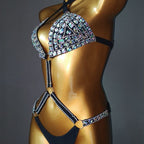 2020 Chain Bikini Swimsuit - Amazon Bestseller