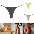 Low Waist Lift Buttocks Thong for Women