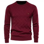 Solid Color Men's Sweater Pullover | Streetwear