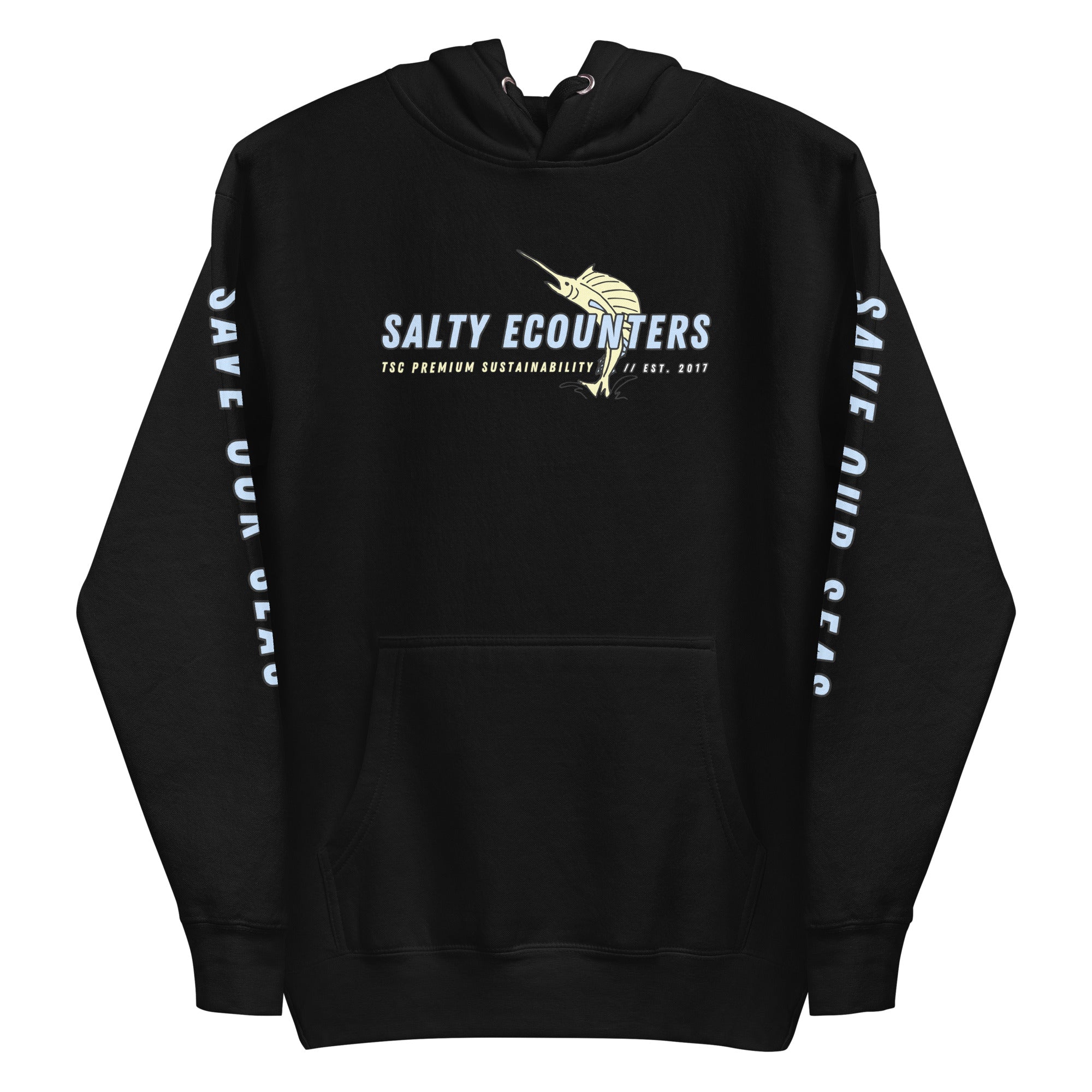 TSC Salty Marlin Hoodie | Streetwear