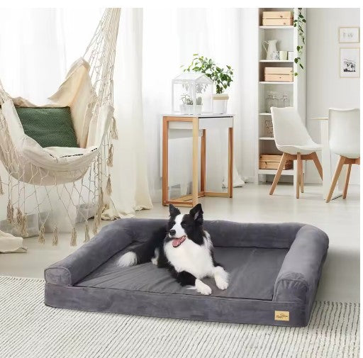 Pet Cotton Fleece Waterproof Kennel