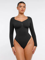 Seamless Tummy Control Bodysuit