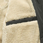 2023 Men's Warm Fleece Windbreak Parka Jacket Plus Size