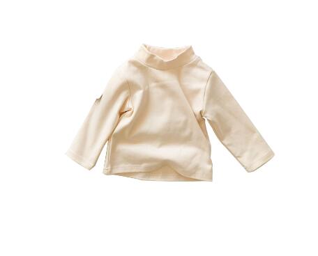 Cotton Cute Baby Girl Bodysuit and Bib Set