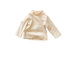 Cotton Cute Baby Girl Bodysuit and Bib Set