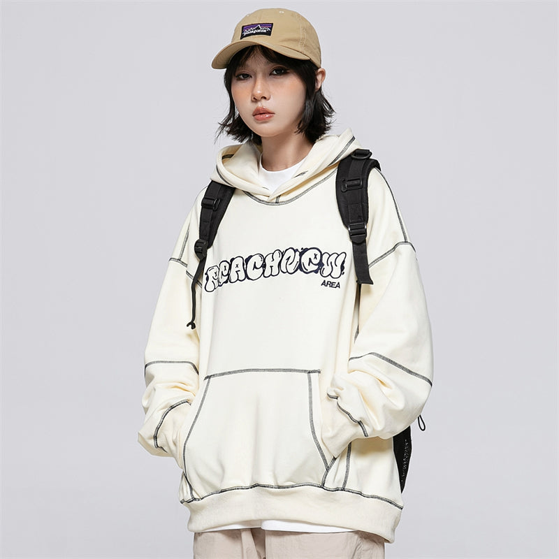 2023 Autumn Y2K Fashion Hoodie for Men and Women | Streetwear