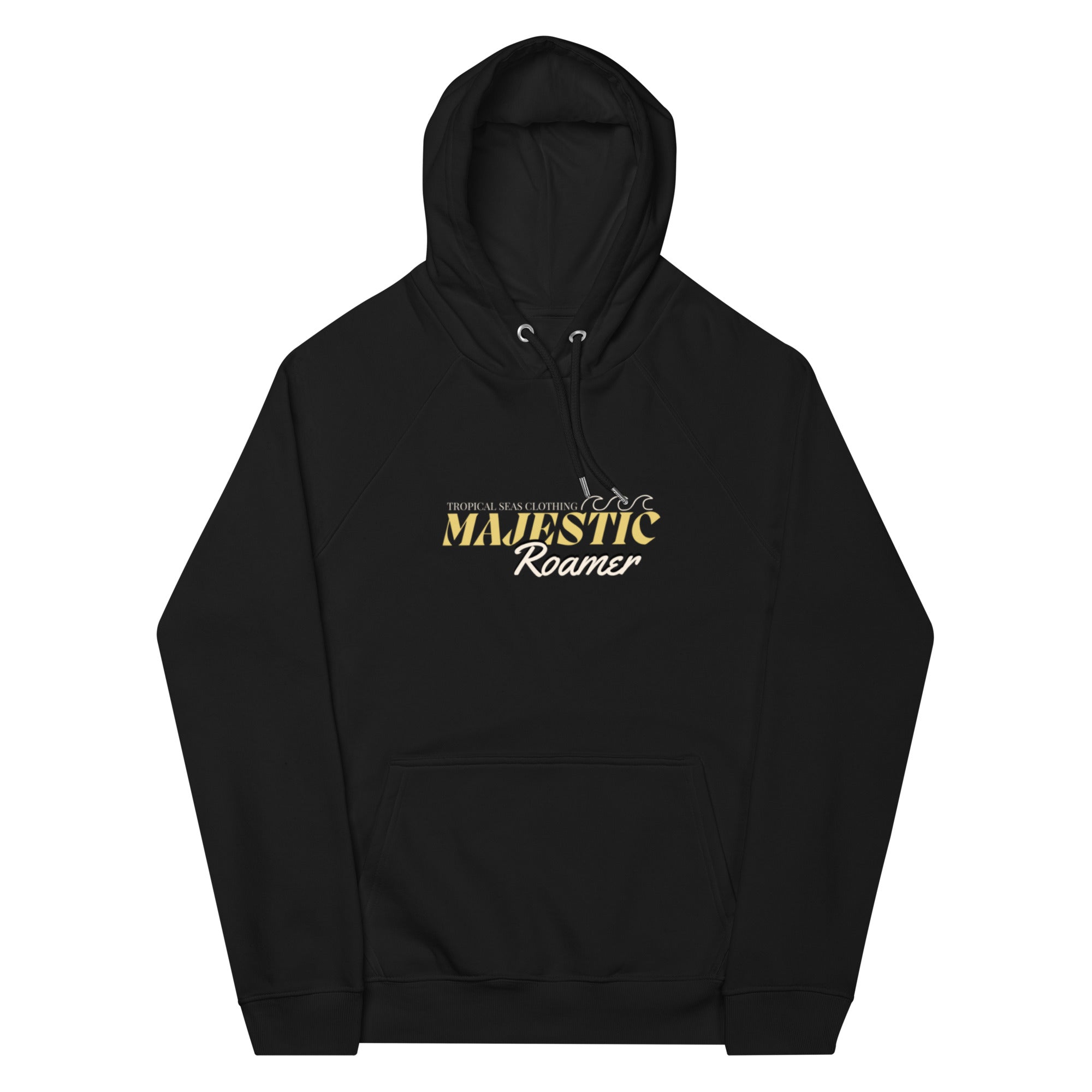 Premium Majestic Roamer Eco Hoodie - Sea Turtle Edition | Streetwear