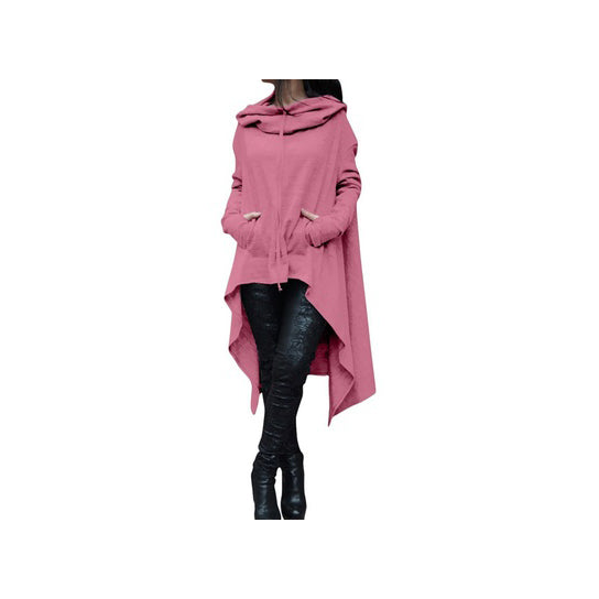 Hoodieni Must Have Hi-Lo Hoodie | Streetwear