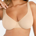 Spaghetti Strap Bra