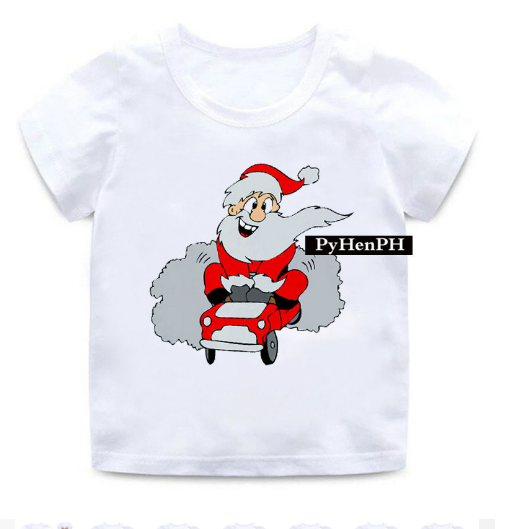 Cute Christmas T-shirt for Festive Celebrations | Streetwear