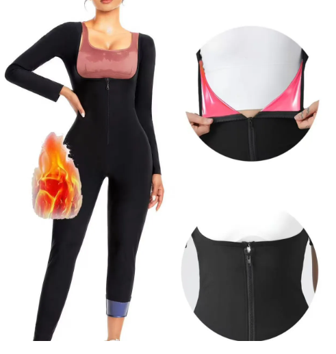Sweat-Tight Yoga Workout Corset