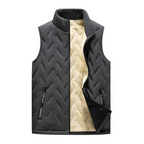 Men's Thickened Wool Cotton Vest
