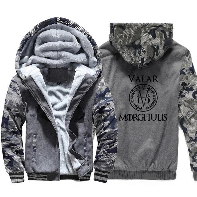 Custom Winter Sweater Coat