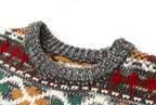 Women's Nordic Style Thick Oversized Christmas Sweater