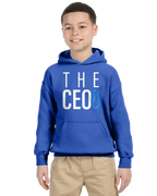 The CEO Unisex Kids Hoodie | Streetwear