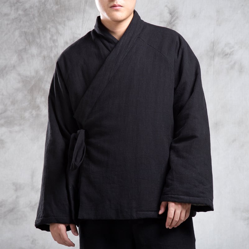 Men's Chinese Style Cotton Padded Jacket