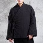 Men's Chinese Style Cotton Padded Jacket