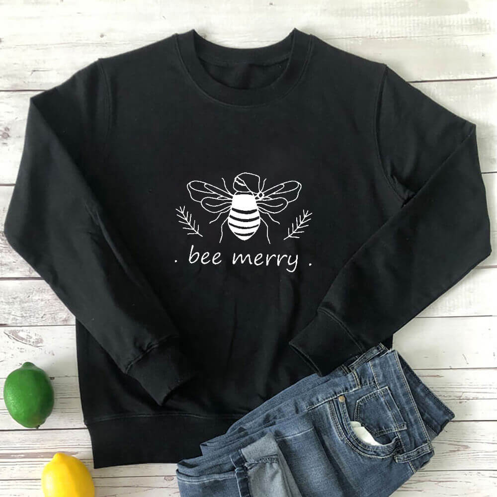 Christmas Sweatshirt - Long Sleeve Crewneck for Autumn | Streetwear