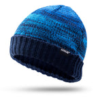 Running Wool Hat | Embroidered Cap
