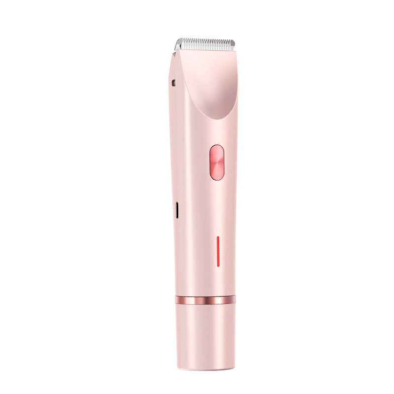 2-in-1 Women's Electric Shaver & Bikini Trimmer