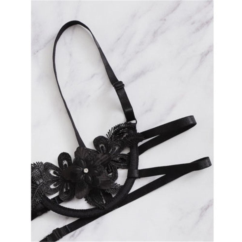 2020 Amazon Hot Selling Lingerie Set for Seduction