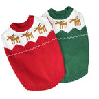 Knit Sweater for Dogs - Autumn and Winter Wear
