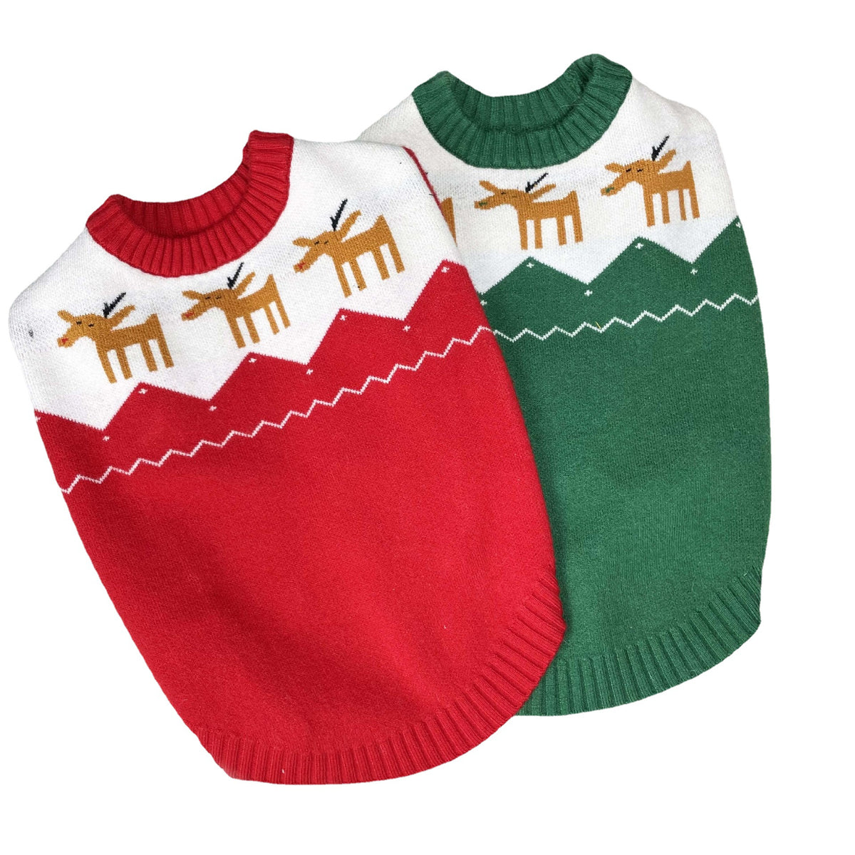Knit Sweater for Dogs - Autumn and Winter Wear