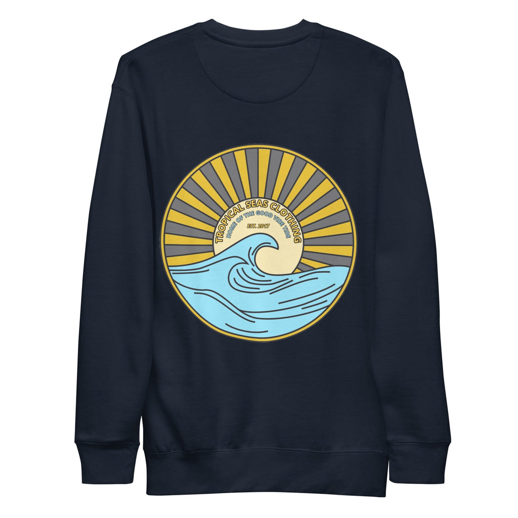 Premium Local Sunrise Sweatshirt | Streetwear