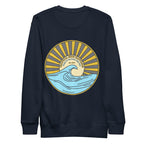 Premium Local Sunrise Sweatshirt | Streetwear