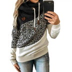 2022 Women's Hooded Fleece Sweatshirt - Fall/Winter | Streetwear
