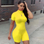 Fashionable High Elasticity Bodysuit for Sports