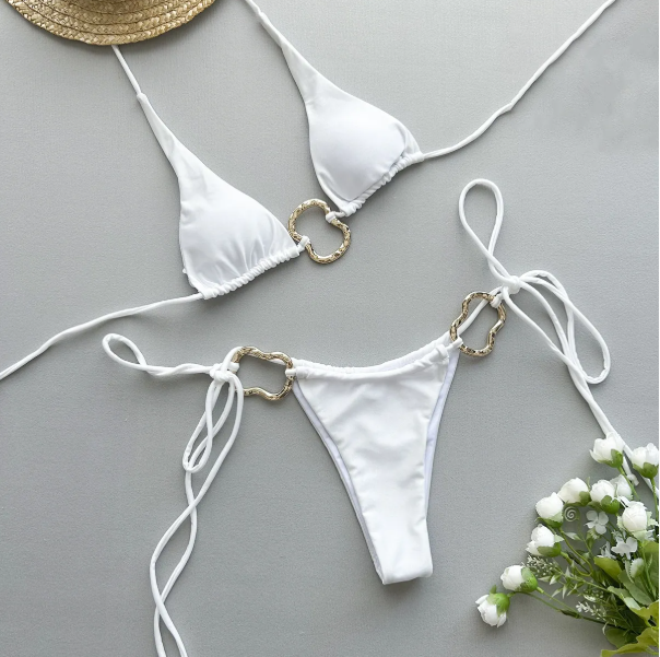 Luxe Tie Bikini